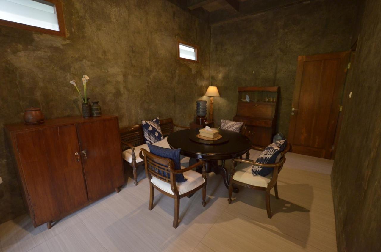 Ohmmstay - Rumah Pendopo Tanjungtirto Exterior foto