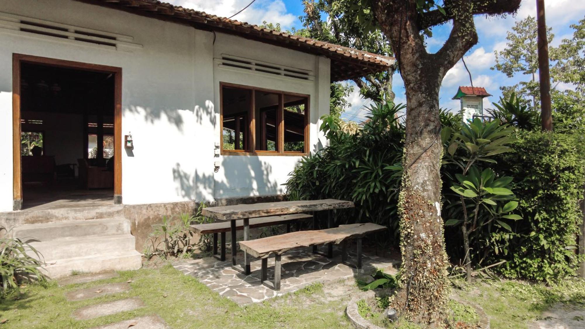 Ohmmstay - Rumah Pendopo Tanjungtirto Exterior foto