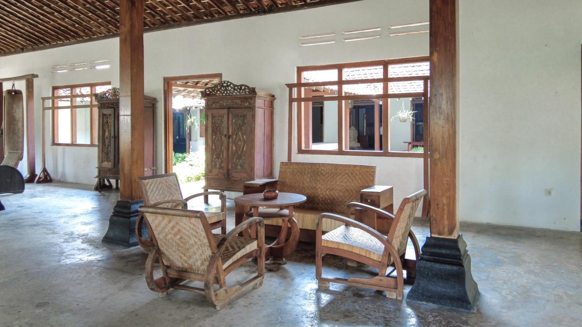 Ohmmstay - Rumah Pendopo Tanjungtirto Exterior foto